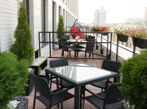 Апартаменты Люкс Азбука на Гостином Дворе