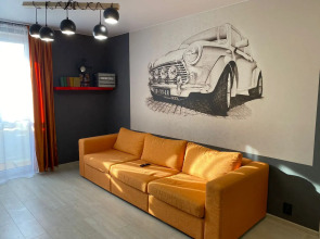 Апартаменты Есенин смарт