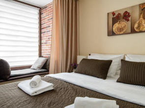 Апартаменты ColorSPB в египетском доме