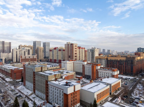 Квартира 1к в Деловом Центре Города