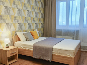 Uyutnaya I Prostornaya Odnushka Flat