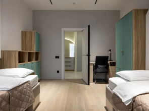 Апартаменты Алис на Шмитовском 39