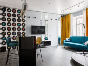 Апартаменты Roomburg 3