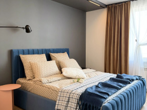 Квартира Шикарная в Шаговой Доступности Набережная Стрелка