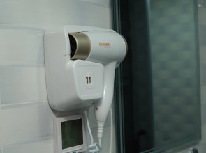 Отель Sandhill Hotel&Resto