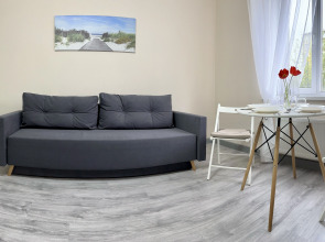 Апартаменты на М. Расковой