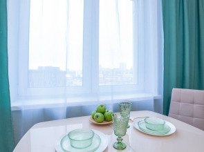 Апартаменты Бажова 68