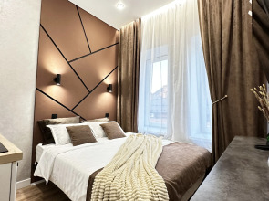 Апартаменты Номер Комфорт+ 2 гостя с видом на Собор (у Кремля)