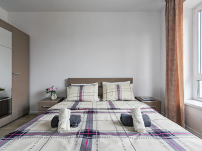 Апартаменты новая отличная квартира в ЖК