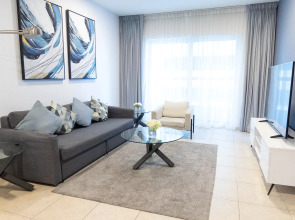 Апартаменты Elite Tower Dubai Marina