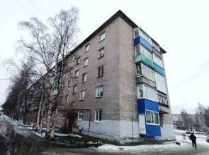 Апартаменты на Улице Красных Партизан 17