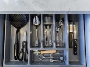 Апартаменты Класса Люкс с Панорамными Окнами