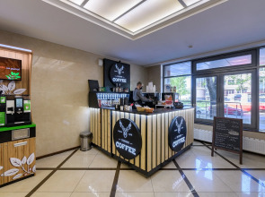 Апартаменты Apartico на Савушкина