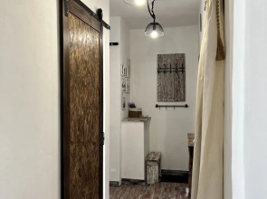 Дизайнерская 2-комнатная квартира