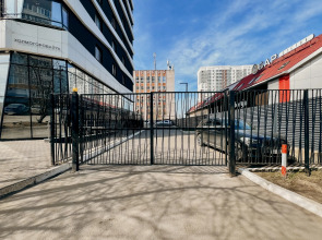Квартира студия Izh Apartments в ЖК Futura