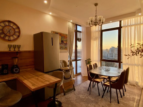 Апартаменты 2-к Элитные апартаменты с видом на Кремль