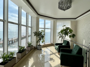 Отель Причал