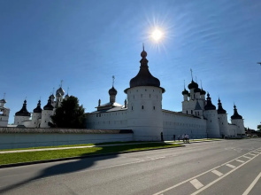 Частный дом Терем 1