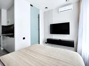 Квартира Дизайнерская в новом доме в Гости