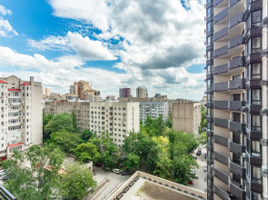 Квартира Студия Нефрит в доме бизнес-класса рядом с ЦГБ