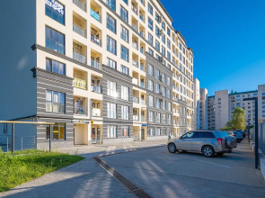 Квартира Студия Искры 62