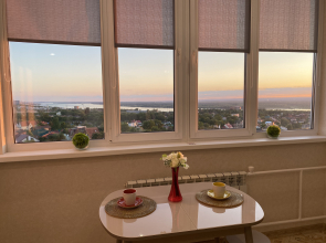 Апартаменты MaryHome с видом на Волгу