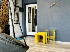 Апартаменты в стиле Loft