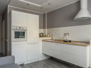 Квартира в 10 минутах от дендрологического парка