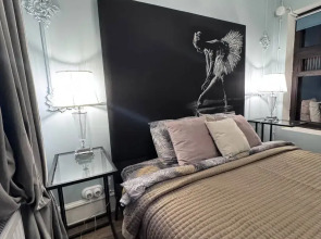 Апартаменты Ballerina Capuchino в Центре Москвы