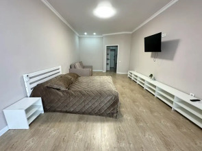 Апартаменты на Пушкина 54 с панорамой и красивым видом на город