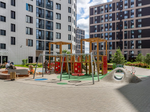 Квартира Moderna Flat Status