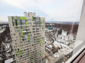 Апартаменты Сутки Уфа на Рихарда Зорге 63/5