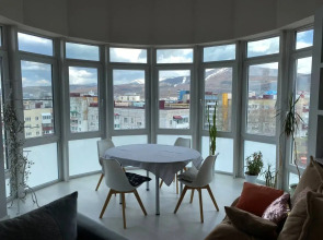 Квартира на проспекте Мира 267б