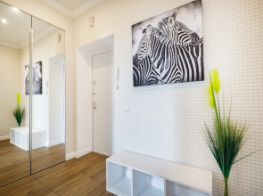 Апартаменты на Краснопрудной