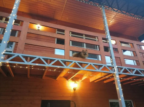 Гостевой дом Хижина