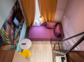 Апартаменты Антре на Конюшенной для 3 гостей