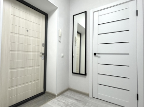 Апартаменты FSF Уютная Евродвушка в Цветах Башкирии (Мега, М5, аэропорт)