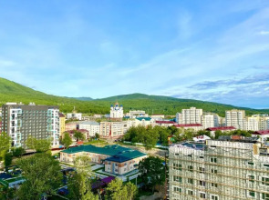 Апартаменты на Поповича 22