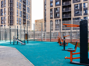 Апартаменты Просторные в стиле сканди минимализм