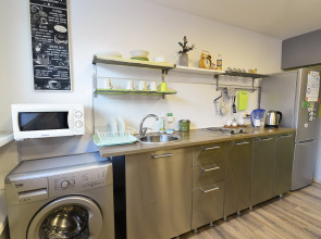 Отель City House