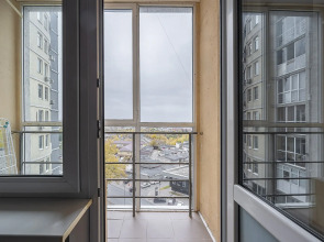 Квартира на Тимирязева 39