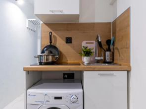 Улучшенные апартаменты Leohotels на Фонтанке 26