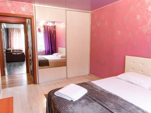 Апартаменты Спортивная 38