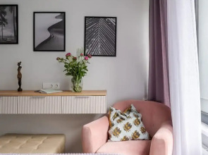 Апартаменты у Новоданиловской Набережной