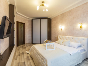 Квартира двухкомнатная BeGuest в центре ботаники