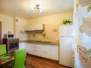 Апартаменты Green House