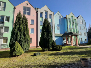 Апартаменты Двухкомнатные Зеленый Двор Беседка Центр