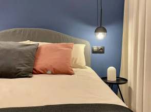 Апартаменты Green And Blue 1