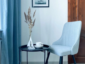 Апартаменты Hygge Karelia Онежские паруса с видом на Онежское Озеро