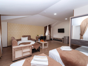 Отель Diamond Tashkent